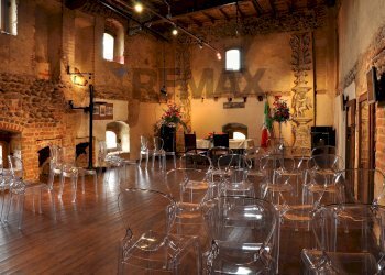 Sala da pranzo - Castello VIA XXV Aprile, Castelletto Cervo - foto 15