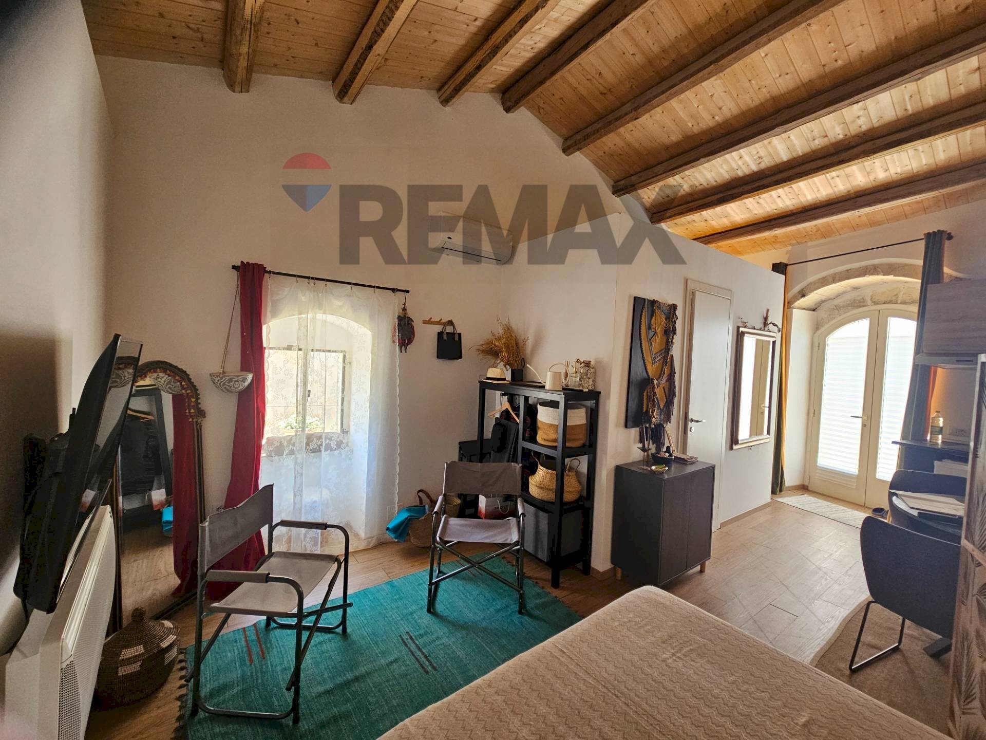 Soggiorno - Casa indipendente VIA GORGIA
37, Palazzolo Acreide - foto 2