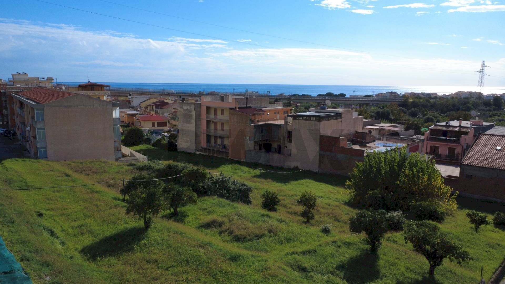 Edificio all\'aperto - Terreno edificabile VIA CESARE BATTISTI, Furci Siculo - foto 3