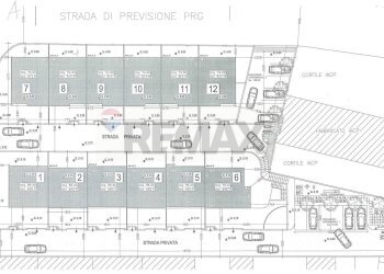 Pianta 2D - Building land VIA CESARE BATTISTI, Furci Siculo - photo 16