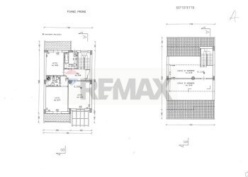 Pianta 2D - Building land VIA CESARE BATTISTI, Furci Siculo - photo 17