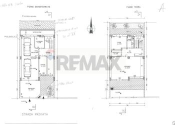 Pianta 2D - Building land VIA CESARE BATTISTI, Furci Siculo - photo 18