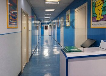 Hall / corridoio - Stabile - Palazzo via Taddeo da Sessa
75, Napoli - foto 13