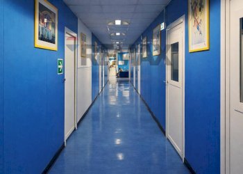 Hall / corridoio - Stabile - Palazzo via Taddeo da Sessa
75, Napoli - foto 20