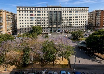 Edificio all\'aperto - Apartment Piazza Cavour
131, Napoli - photo 21