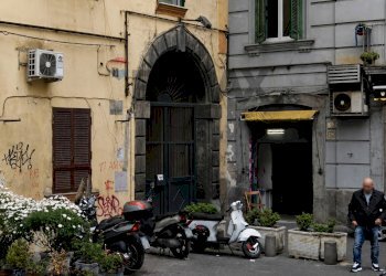 Edificio all\'aperto - Apartment Piazza Cavour
131, Napoli - photo 25