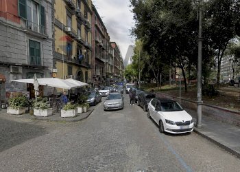 Edificio all\'aperto - Apartment Piazza Cavour
131, Napoli - photo 26