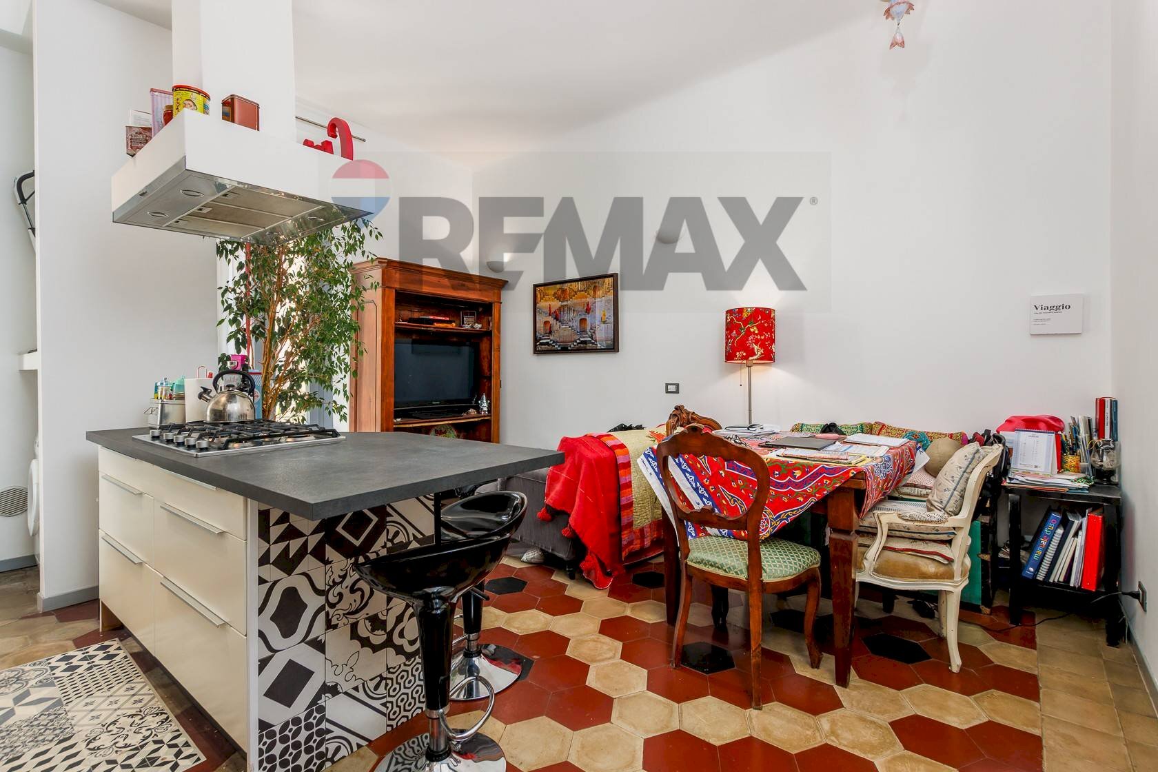 Cucina - Appartamento Via Moretto Da Brescia
27, Milano - foto 3