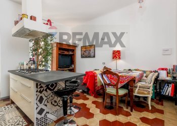Cucina - Appartamento Via Moretto Da Brescia
27, Milano - foto 3