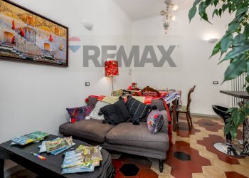 Sala da pranzo - Appartamento Via Moretto Da Brescia
27, Milano - foto 5