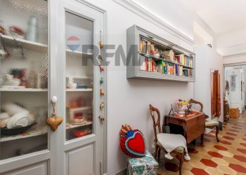 Sala da pranzo - Appartamento Via Moretto Da Brescia
27, Milano - foto 6