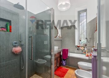 Bagno - Appartamento Via Moretto Da Brescia
27, Milano - foto 8