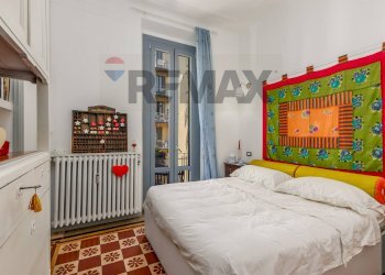 Camera / camera da letto - Appartamento Via Moretto Da Brescia
27, Milano - foto 9