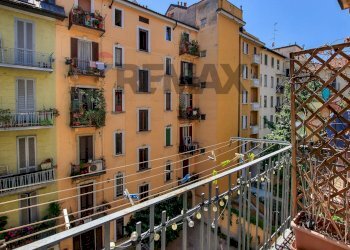 Balcone - Appartamento Via Moretto Da Brescia
27, Milano - foto 13