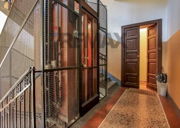 Hall / corridoio - Appartamento Via Moretto Da Brescia
27, Milano - foto 15