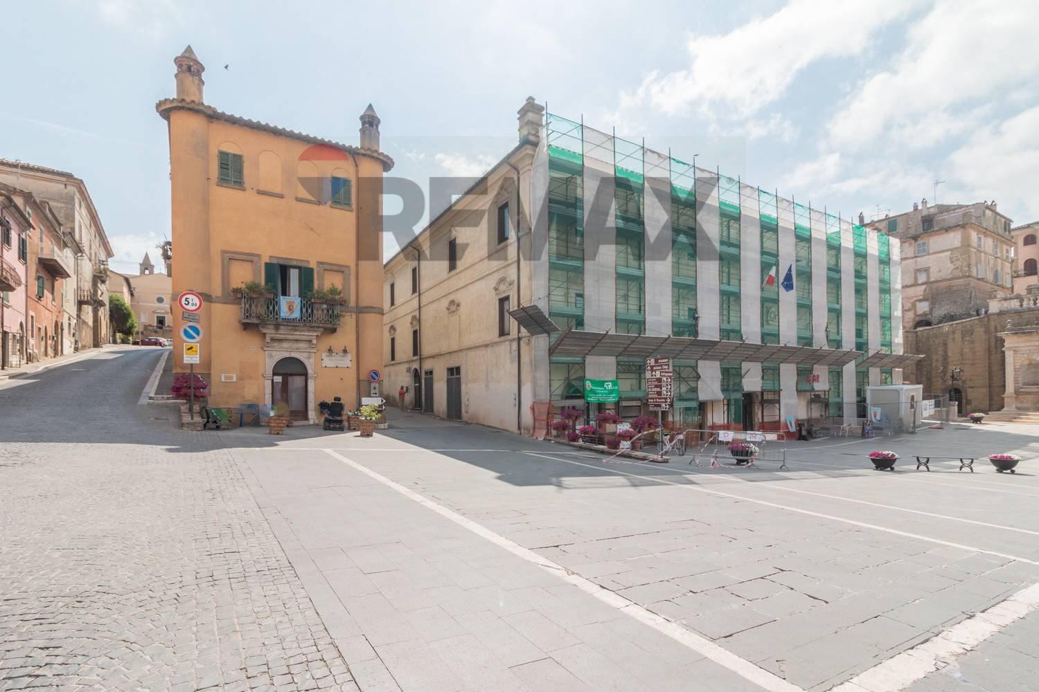 Edificio all\'aperto - Appartamento Via Cesare Battisti
 
135, Farnese - foto 2