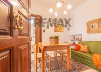 Sala da pranzo - Appartamento Via Cesare Battisti
 
135, Farnese - foto 1