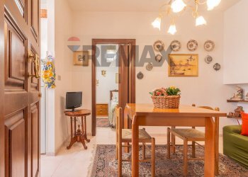 Sala da pranzo - Appartamento Via Cesare Battisti
 
135, Farnese - foto 10