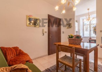 Sala da pranzo - Appartamento Via Cesare Battisti
 
135, Farnese - foto 12
