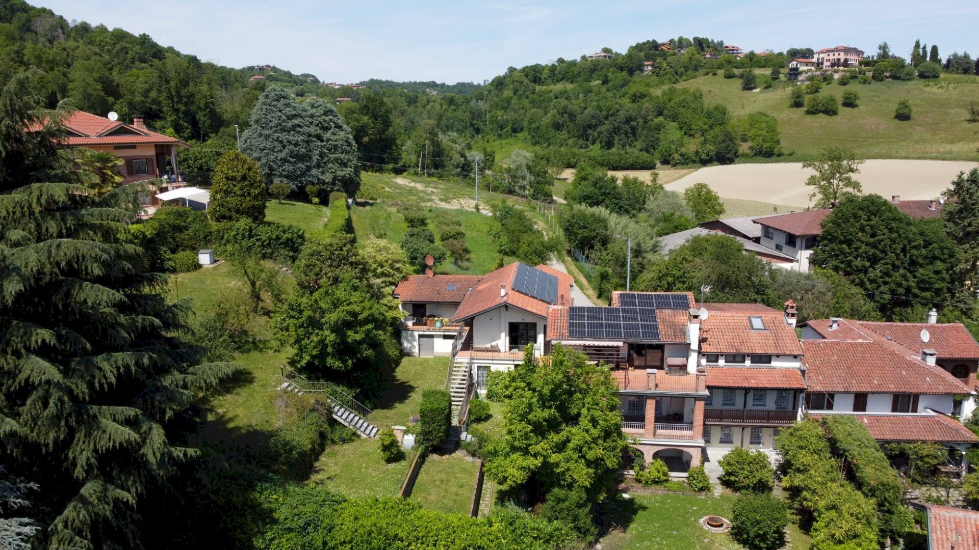 Foto 1 - Villa Via Tetti Viora
 
13, Pavarolo - foto 1