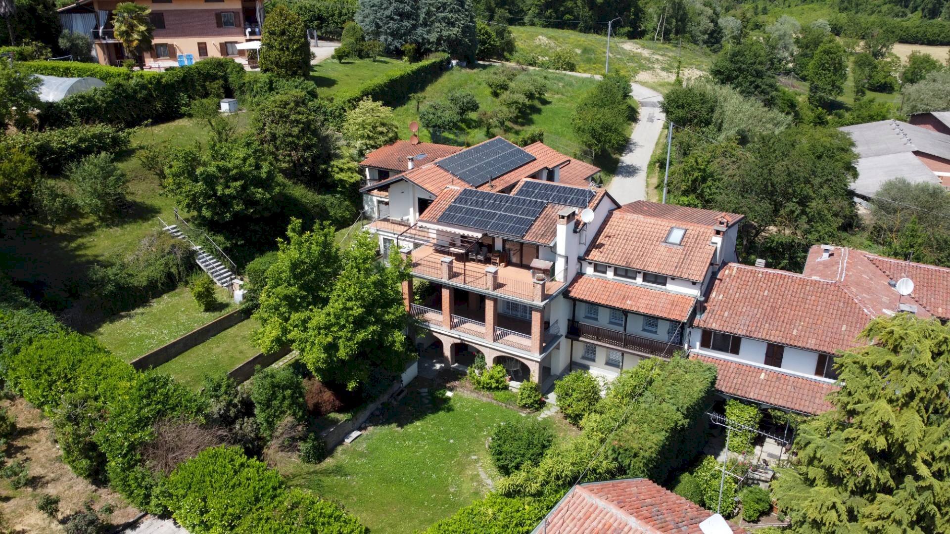 Foto 2 - Villa Via Tetti Viora
13, Pavarolo - foto 2