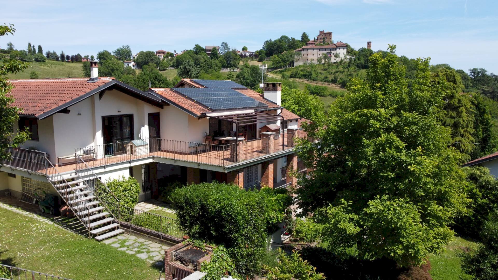 Foto 3 - Villa Via Tetti Viora
13, Pavarolo - foto 3