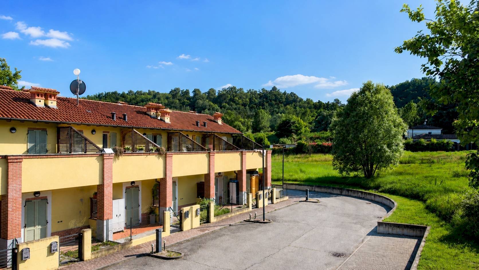 Foto 3 - Villa a Schiera frazione Mombarone
160, Asti - foto 3