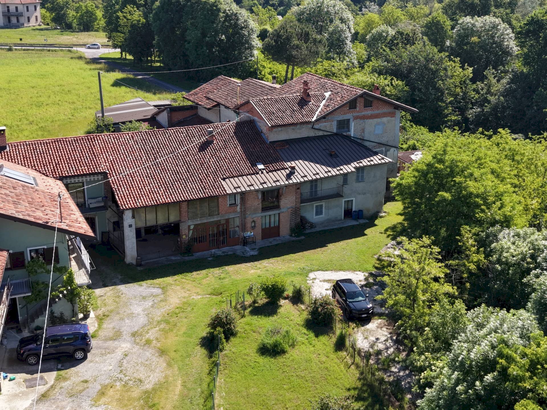 vista con drone - Independent house Strada di Gratteria
 
15, Mondovì - photo 1