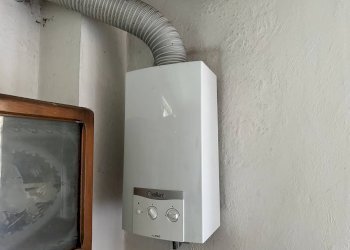 caldaia - Casa indipendente Strada di Gratteria
 
15, Mondovì - foto 9