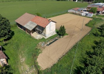 foto con drone - Independent house Frazione San Grato, Piozzo - photo 2