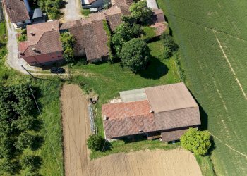 foto con drone - Independent house Frazione San Grato, Piozzo - photo 14
