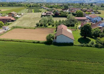 foto con drone - Independent house Frazione San Grato, Piozzo - photo 19