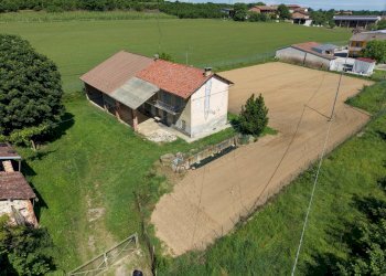 foto con drone - Independent house Frazione San Grato, Piozzo - photo 20