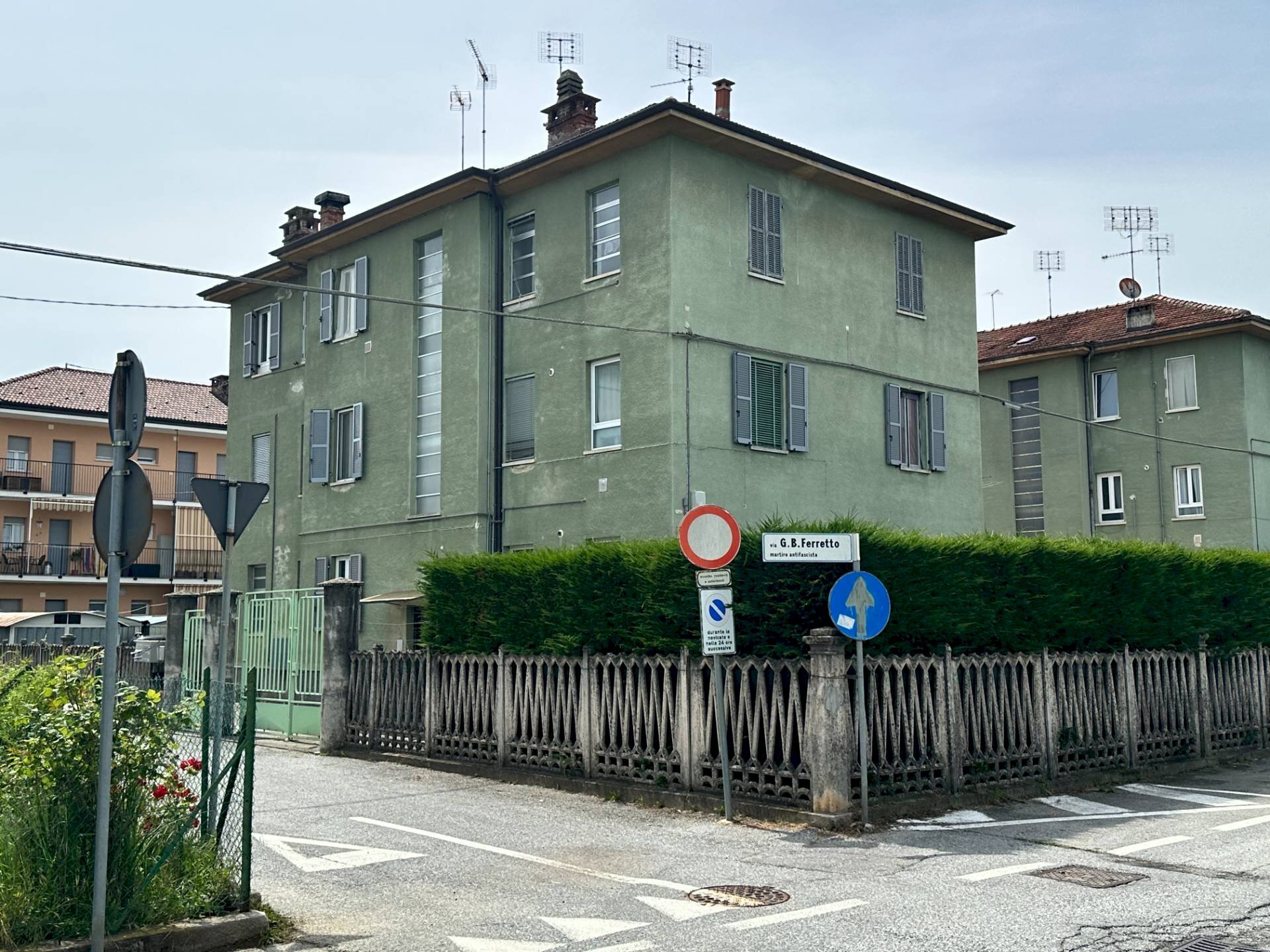 esterno - Trilocale via Ferretto
 
4, Mondovì - foto 1
