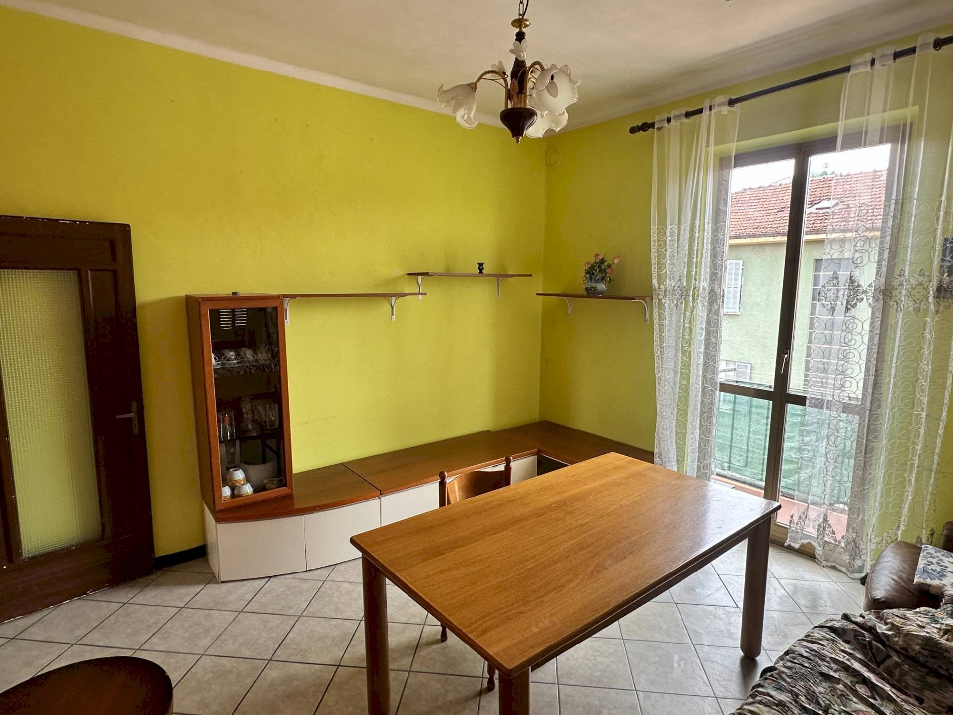 soggiorno - Trilocale via Ferretto
 
4, Mondovì - foto 2