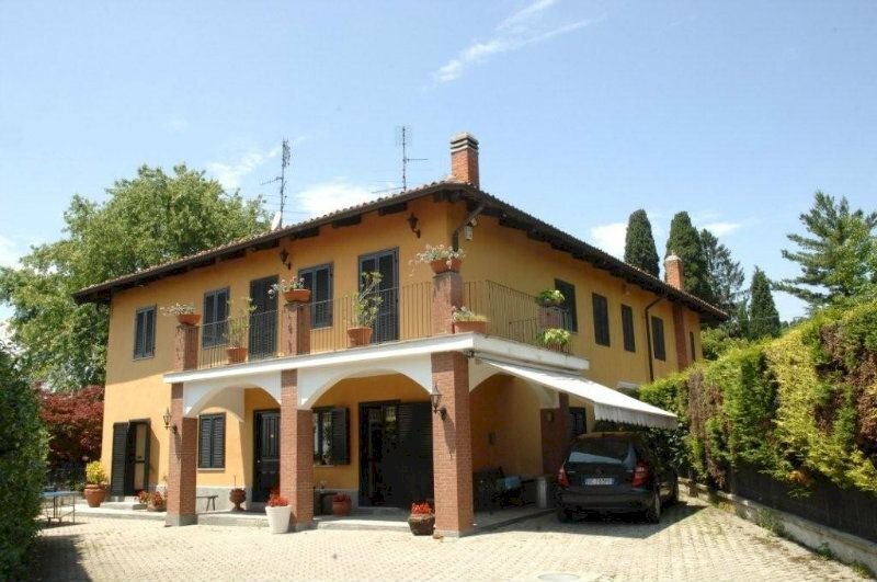 Immagine 6 - Villa Strada Castelvecchio
 
21, Moncalieri - foto 2