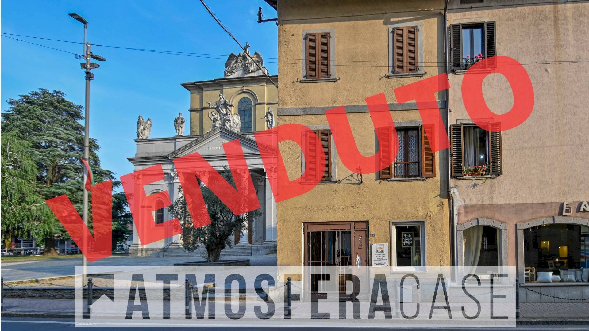 Foto 1 - Trilocale Via Vittorio Veneto
 
947, Presezzo - foto 1