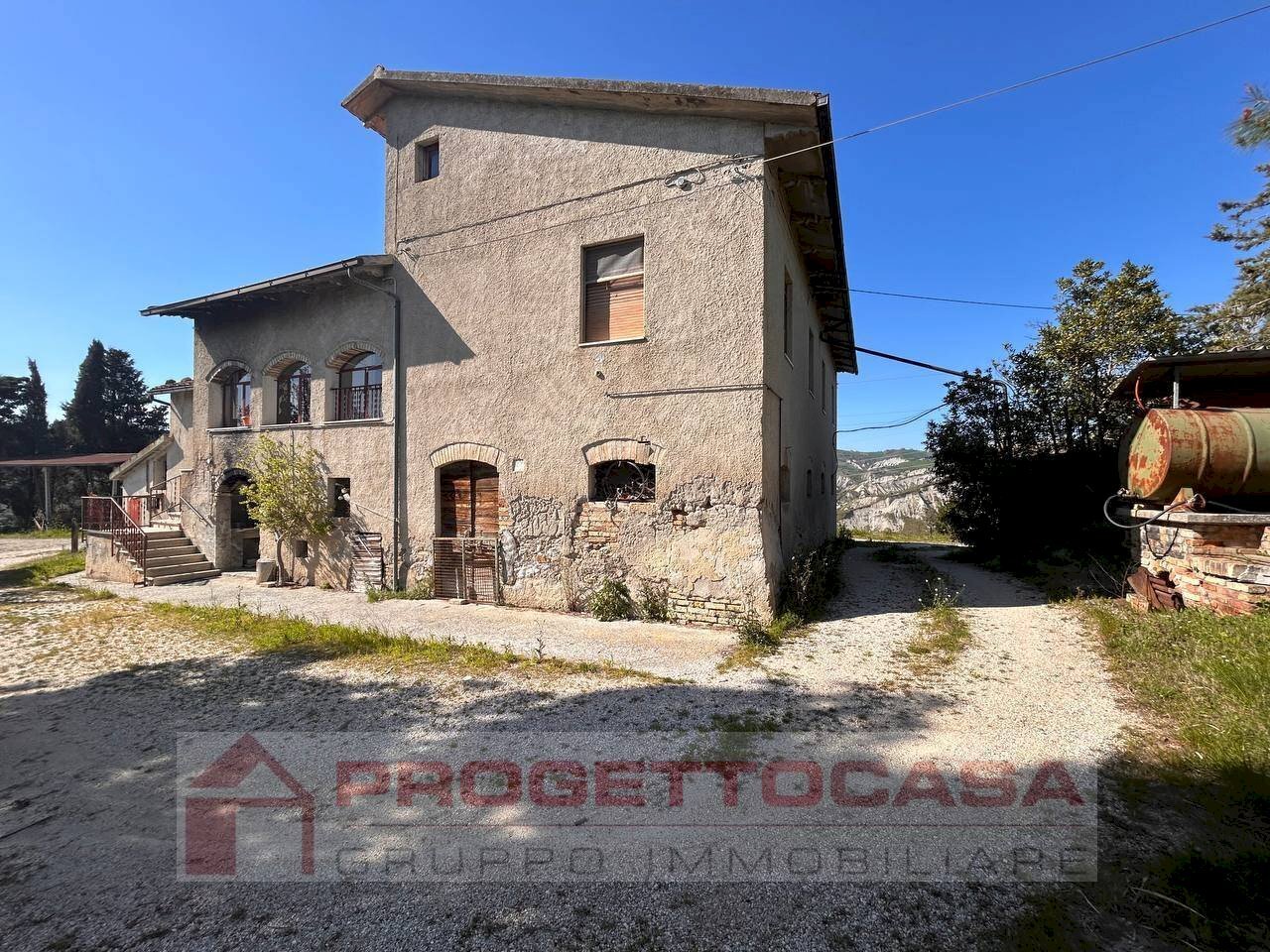 Foto 2 - Rustic Poggio di Bretta
122, Ascoli Piceno - photo 2