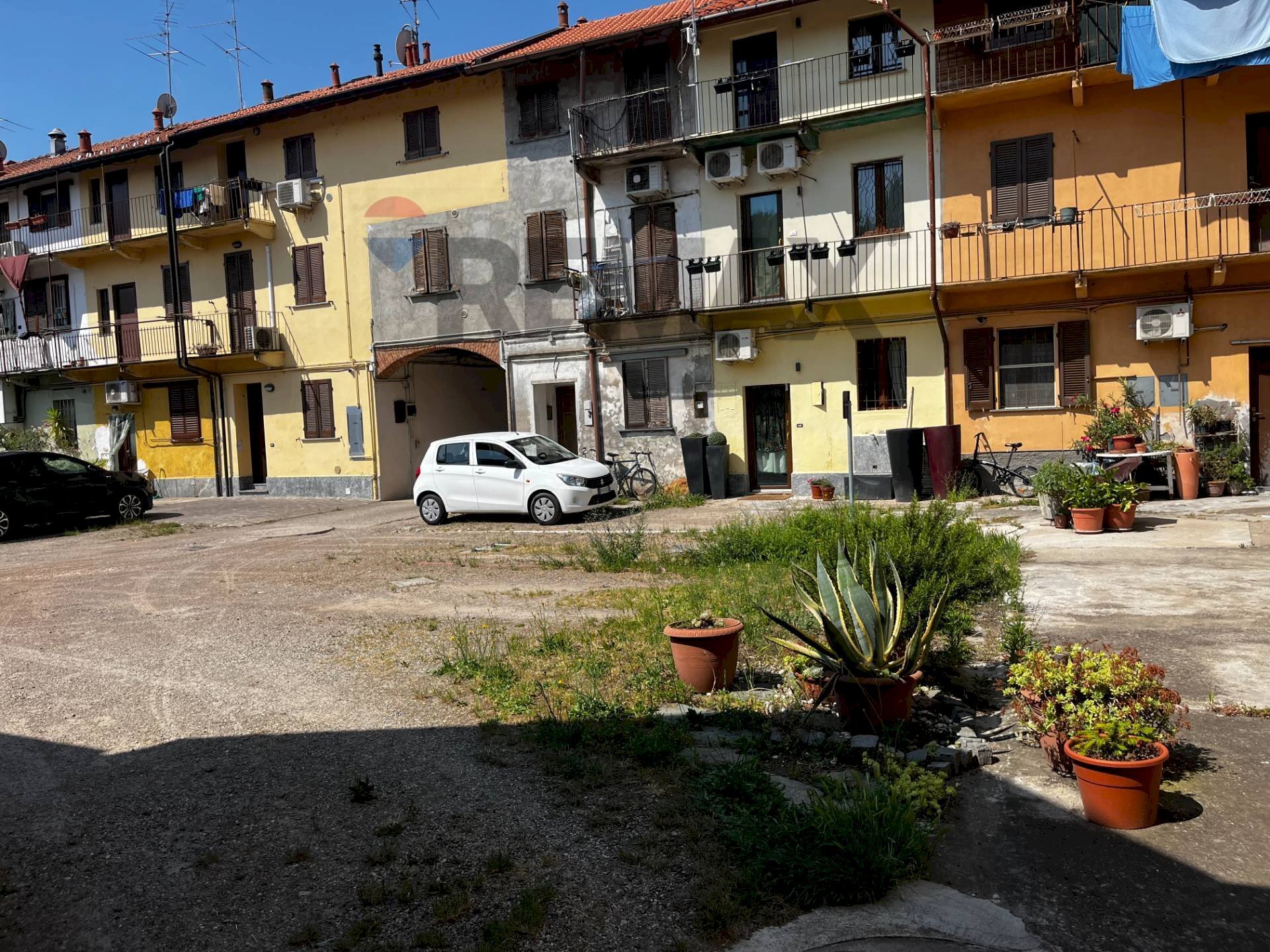 Edificio all\'aperto - Rustic via Pasubio
5, Magenta - photo 2