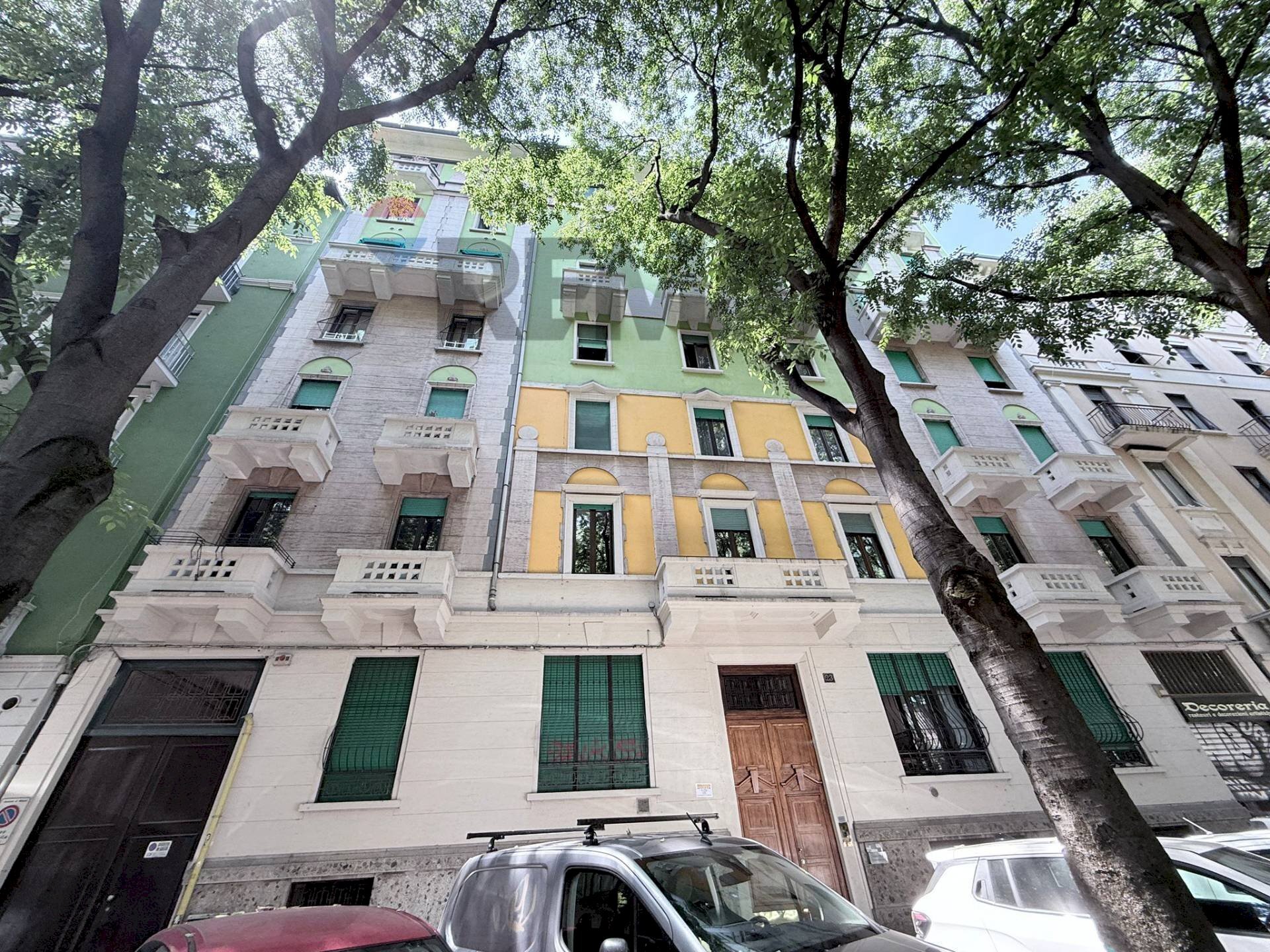 Edificio all\'aperto - Two-room apartment via Teodosio
23, Milano - photo 2