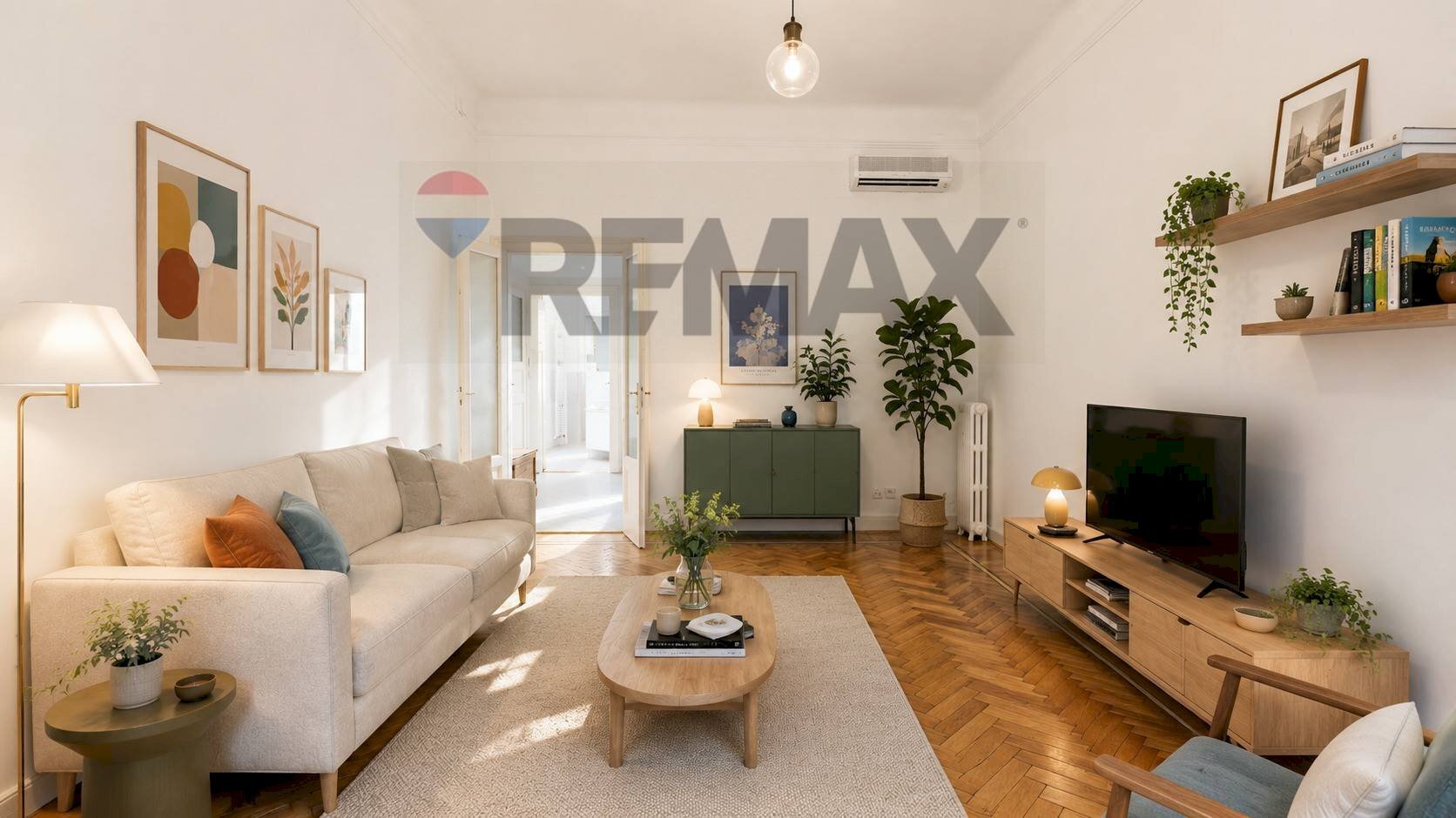 Soggiorno - Two-room apartment via Teodosio
 
23, Milano - floor plans 1