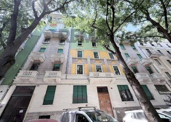 Edificio all\'aperto - Appartamento via Teodosio
 
23, Milano - foto 2