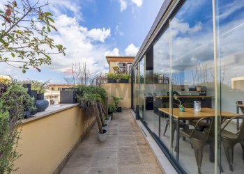 Balcone - Apartment Via della Torre Clementina, Fiumicino - photo 4