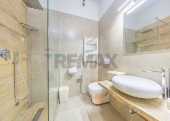 Bagno - Apartment Via della Torre Clementina, Fiumicino - photo 10