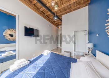 Camera / camera da letto - Apartment Via della Torre Clementina, Fiumicino - photo 15