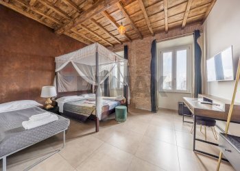 Camera / camera da letto - Apartment Via della Torre Clementina, Fiumicino - photo 25
