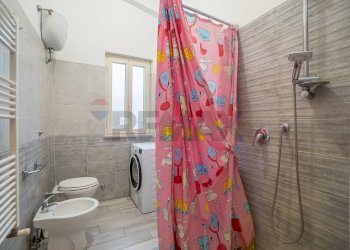 Bagno - Apartment Via Colle Selce, Roma - photo 8