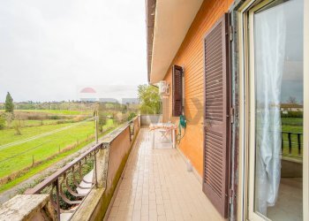 Balcone - Apartment Via Colle Selce, Roma - photo 9