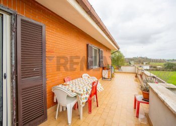 Terrazza - Apartment Via Colle Selce, Roma - photo 10