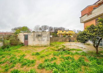 Giardino - Apartment Via Colle Selce, Roma - photo 15